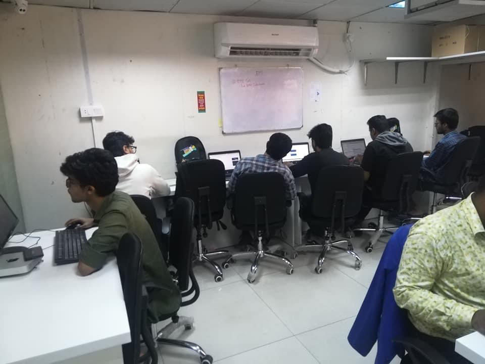 Advanced professional training for ICT Division